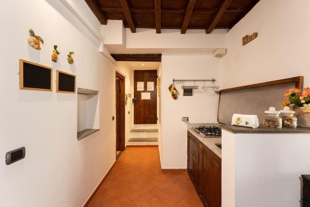 Keys Of Italy - Corsob 9 - Florentine Studio Close To Palazzo Vecchio ฟลอเรนซ์ ภายนอก รูปภาพ