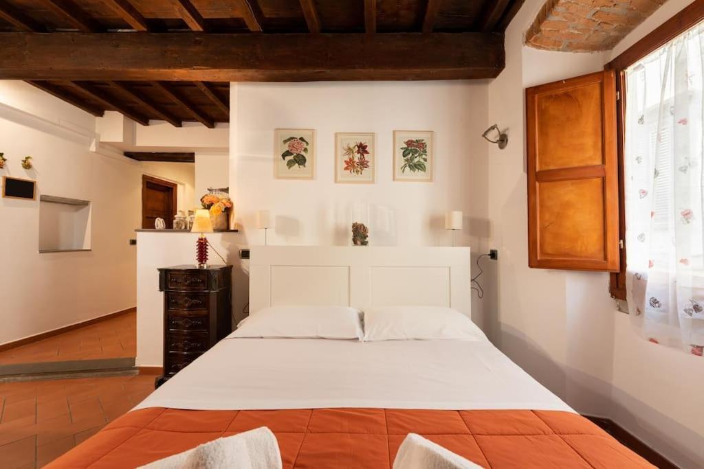 Keys Of Italy - Corsob 9 - Florentine Studio Close To Palazzo Vecchio ฟลอเรนซ์ ภายนอก รูปภาพ