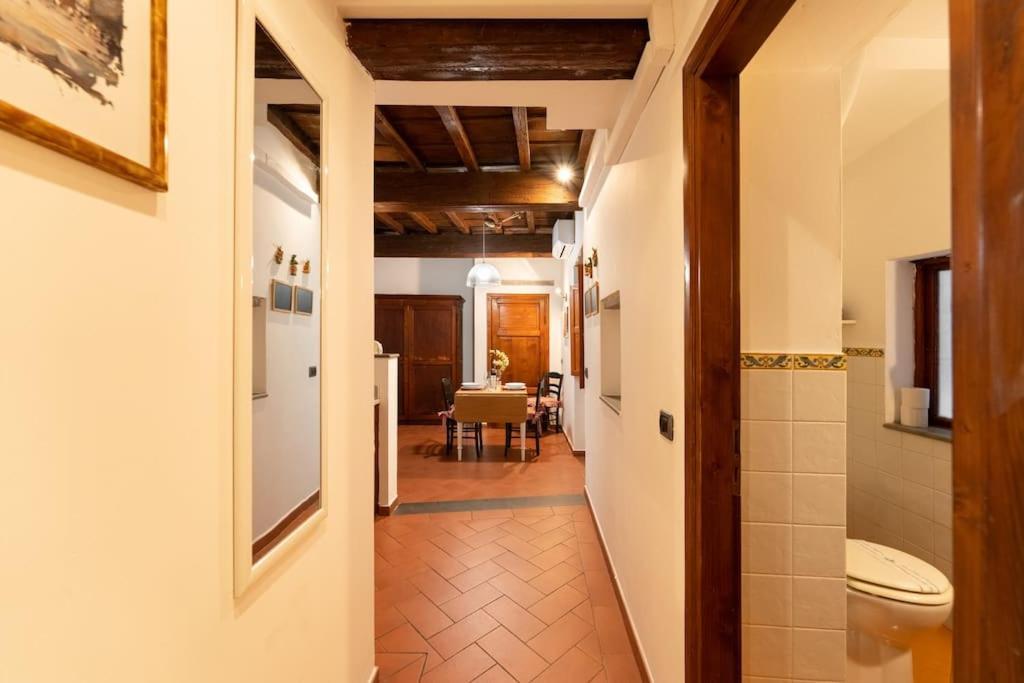 Keys Of Italy - Corsob 9 - Florentine Studio Close To Palazzo Vecchio ฟลอเรนซ์ ภายนอก รูปภาพ