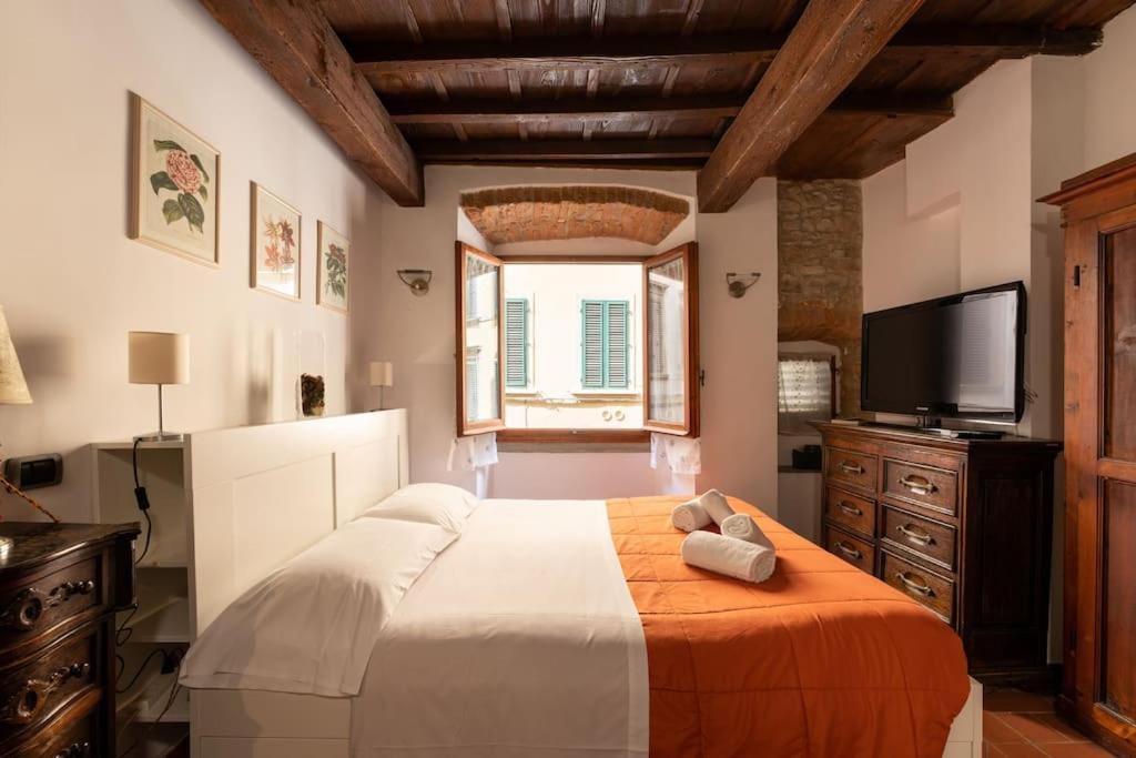 Keys Of Italy - Corsob 9 - Florentine Studio Close To Palazzo Vecchio ฟลอเรนซ์ ภายนอก รูปภาพ